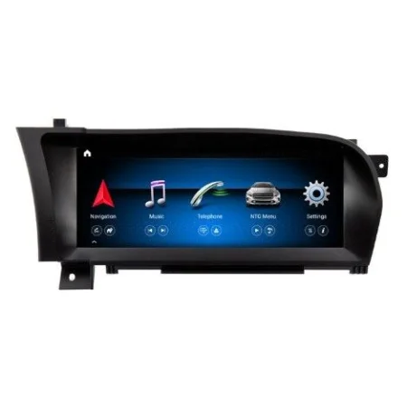 Navegador para Mercedes Clase S W221 (2006 2013)