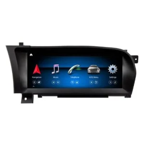 Navegador para Mercedes Clase S W221 (2006 2013)