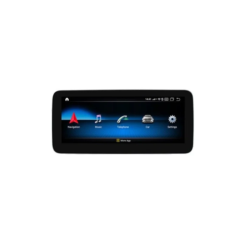 Navegador Mercedes Clase B W246 (2015 2019) (NTG5.0)