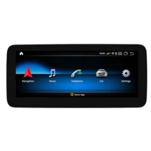 Navegador Mercedes Clase B W246 (2015 2019) (NTG5.0)
