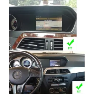 Navegador para Mercedes Clase C W204/S204/C180/C200/C220/C250/C260/C280/C300/C350/C400/C450/C43AMG/C63AMG, año 2011 2014