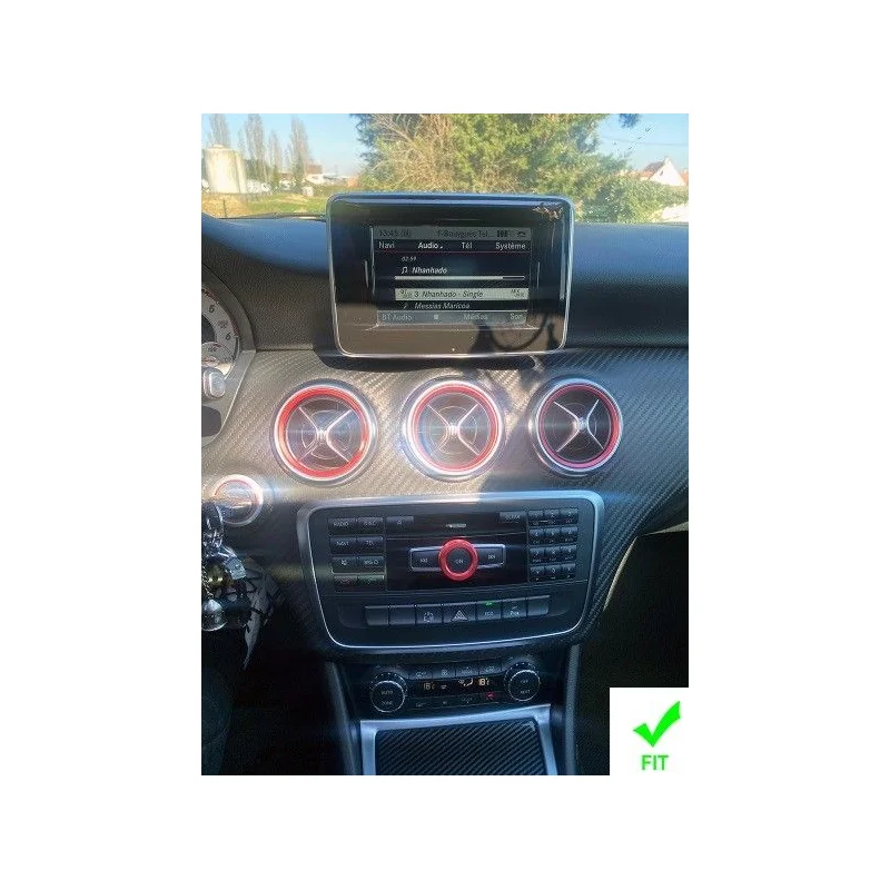 Mercedes Clase A W176, GLA X156, CLA C117, 2012 2015