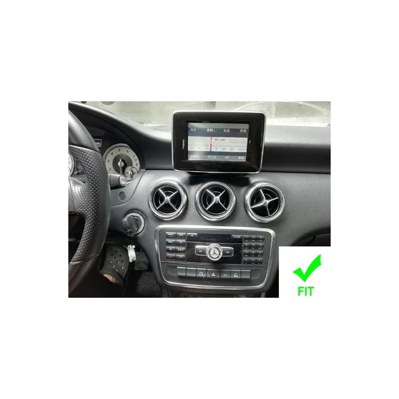 Mercedes Clase A W176, GLA X156, CLA C117, 2012 2015