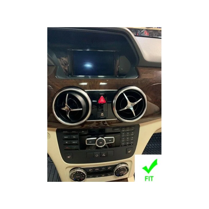 Mercedes Clase GLK X204 (2013 2015) (NTG4.5)