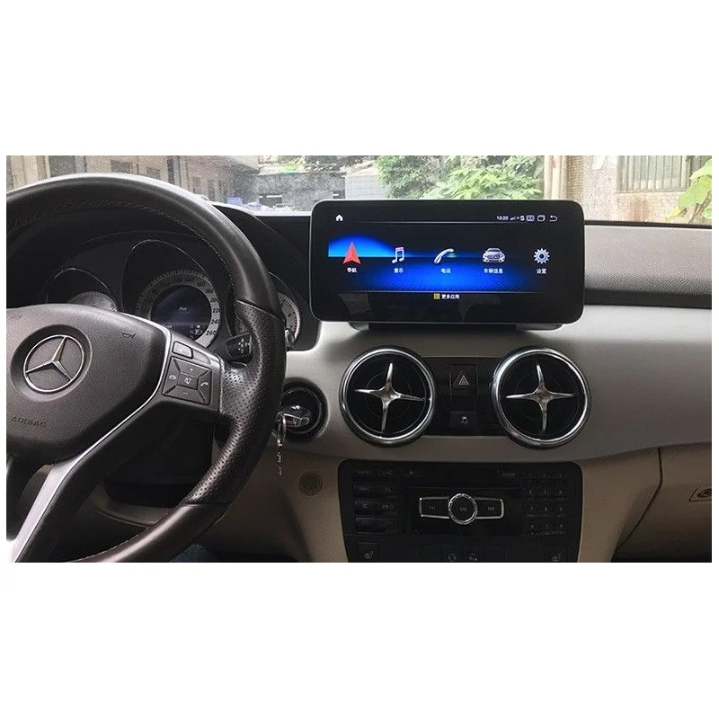Mercedes Benz Clase GLK X204 (2013 2015) (NTG4.5)