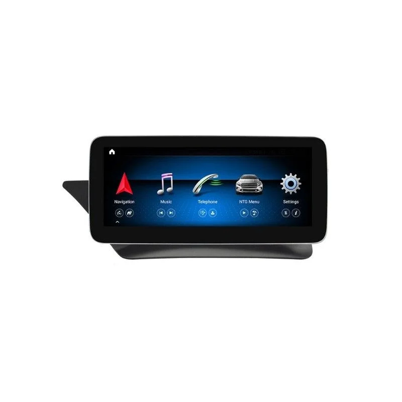 Navegador Mercedes Clase E W212, 2015/2016 (NTG5.0).