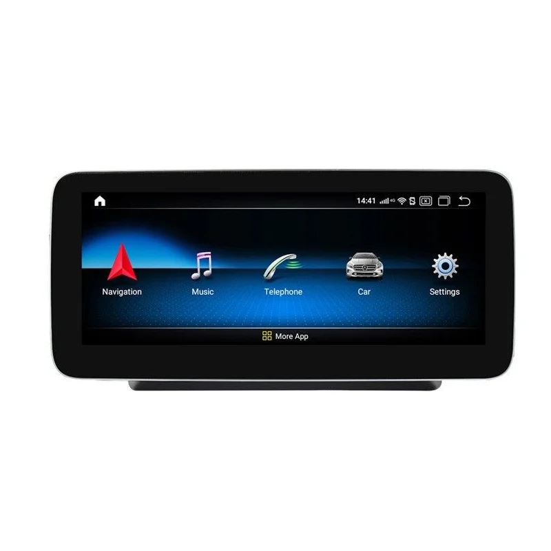 Navegador Mercedes Clase C W205, GLC X253, clase V W447