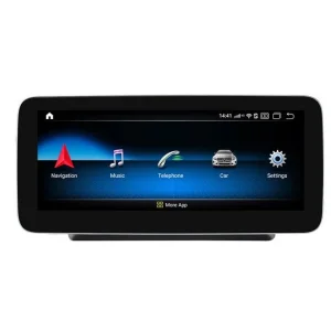 Navegador Mercedes Clase C W205, GLC X253, clase V W447