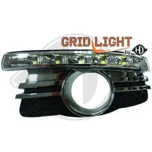 Luz Diurna Mercedes W204 07 11