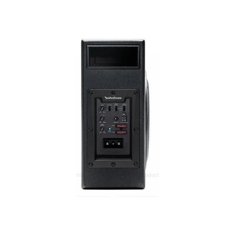 Subwoofer 8" (20cm) autoamplificado, Rockford Fosgate P300 8P