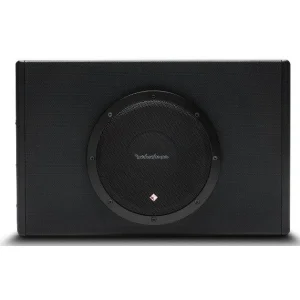 Rockford Fosgate P300 8P Subwoofer 8" amplificado