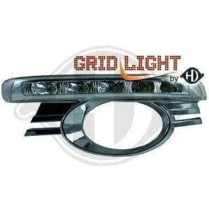 Luz Diurna Mercedes W204 2007 2011