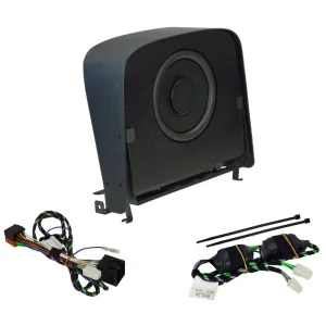 Alpine SWC D84S, Subwoofer 8" Fiat Ducato, Citroën Jumper, Peugeot Boxer