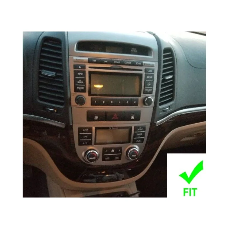 Hyundai Santa Fe, año 2006 2012