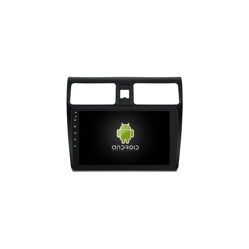 Navegador Suzuki Swift, año 2005 2012, Carplay&Android Auto Wireless