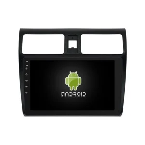 Navegador Suzuki Swift, año 2005 2012, Carplay&Android Auto Wireless
