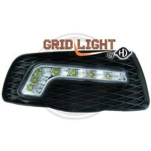 Luz Diurna Mercedes W204 07 11 en Iluminación para Vehículos de Standar Varios fabricantes 1672288 Módulo Luz Diurna Mercedes 