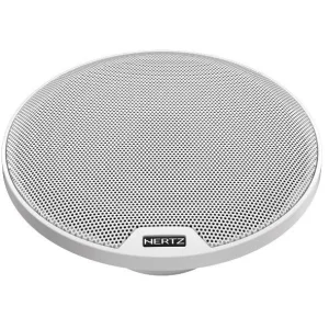 Hertz HEX6.5CW, Altavoces marinos 6.5", rejillas clásicas blancas