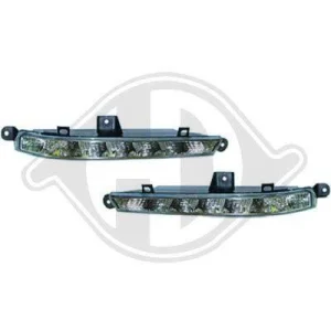 Luz diurna Mercedes W221 05 11 en Accesorios para coche Tuning de GRED LIGHT by HD 1647488 Módulo luz diurna para Mercedes W22