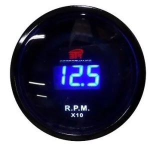 Reloj digital tacómetro 8000 RPM, ACT RELOJ570