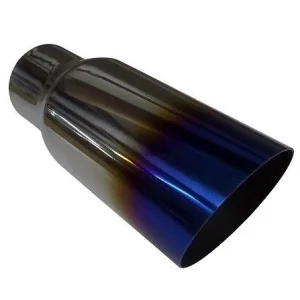 Cola de escape universal Inox ACT COL 09