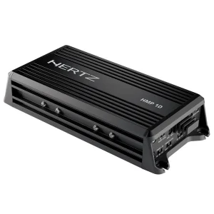 Hertz HMP1D, amplificador marino monocanal