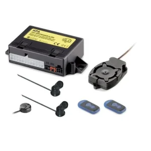 Alarma para coche con 2 mandos, Metasystem HPA EVO 3.5