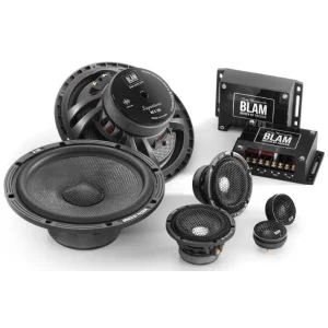 Blam S 200.300, Altavoces 8", 3 vías separadas