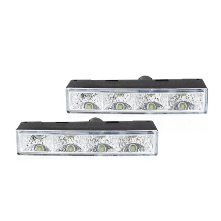 Luces diurnas NSSC DRL 540 PRO universales homologadas