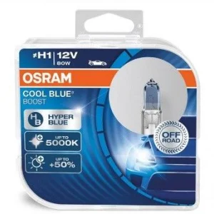 Bombilla Osram H1
