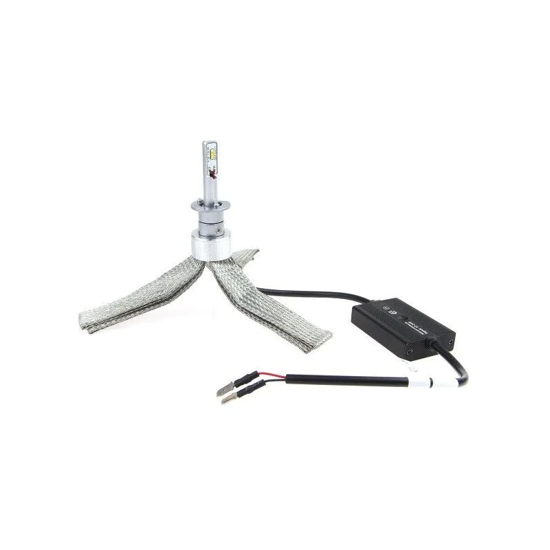 Kit Bombillas led H1, 6000K CanBus
