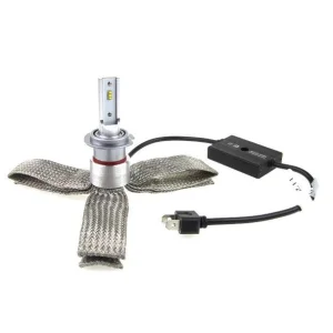 Kit de Bombillas Led H7, 6000K, 50W