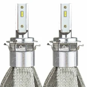Kit de Bombillas Led H7, 6000K, 50W