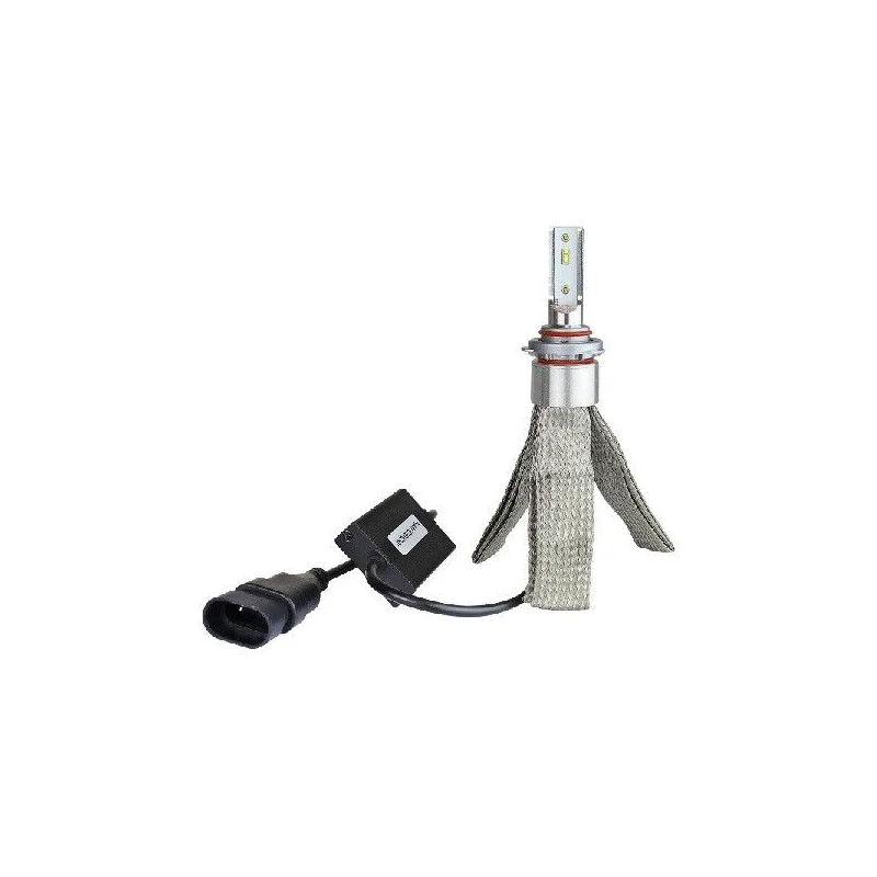 Bombillas led HB3 9005, 50W, 6000K, Serie RS+, 12V/24V