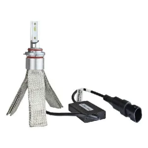 Bombillas led HB4 9006, 50W, 6000K, Serie RS+, 12V/24V