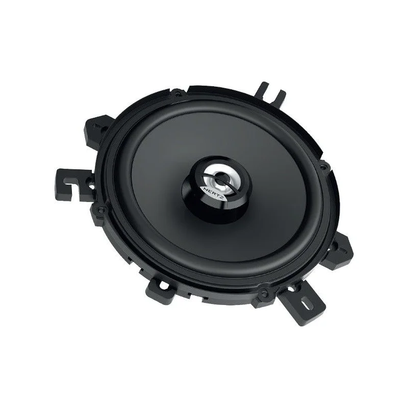 Altavoces 160mm (6"), coaxiales, Hertz DCX 160.3. Ideal para modelos Honda