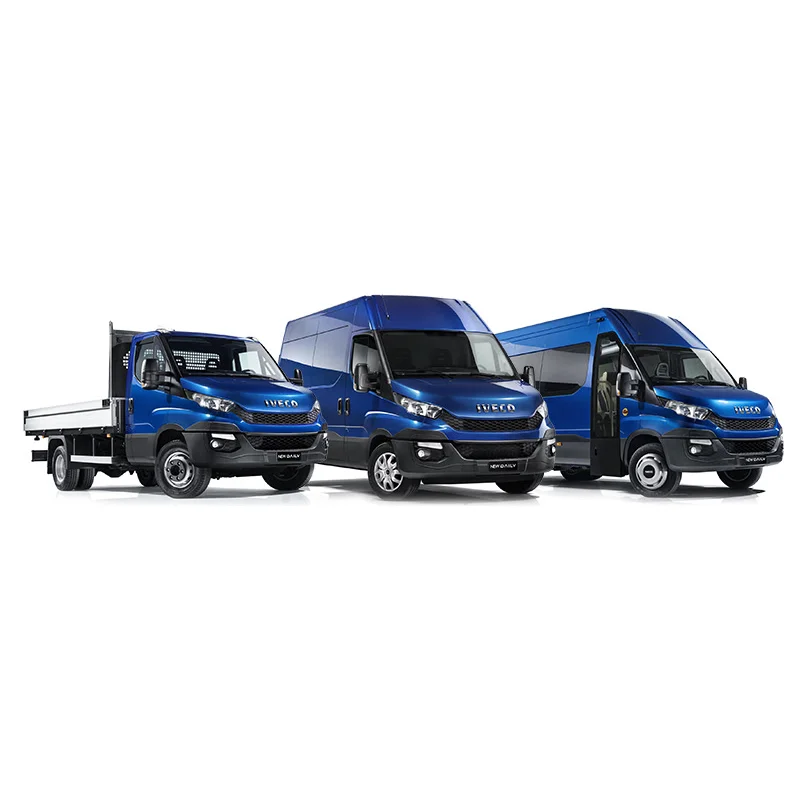 Interface mandos volante para Iveco Daily.