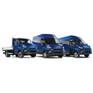 Interface mandos volante para Iveco Daily.