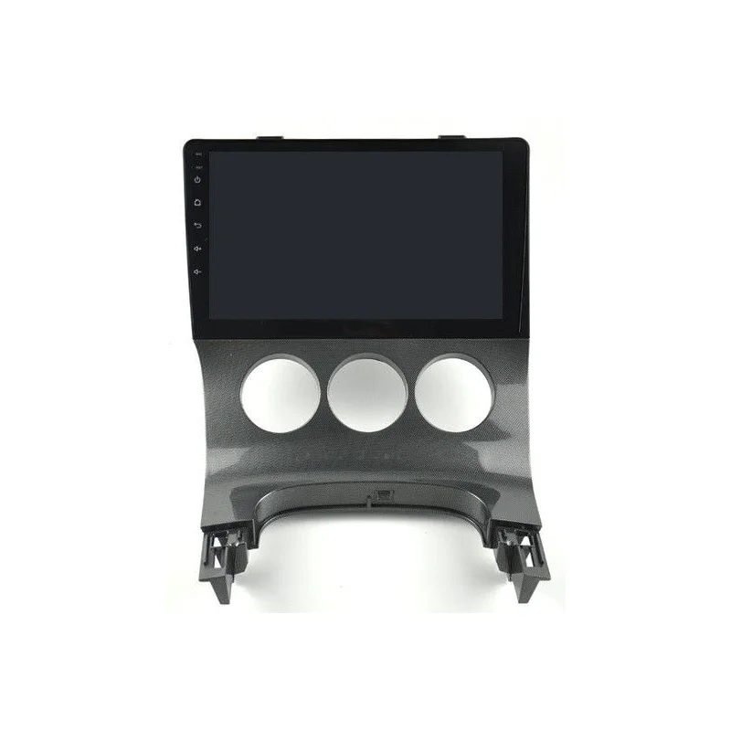 Radio navegador Peugeot 3008 (2013 2016). Aire acondicionado manual
