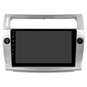 Radio navegador Citroen C4, año 2004 2009. Carplay & Android Auto