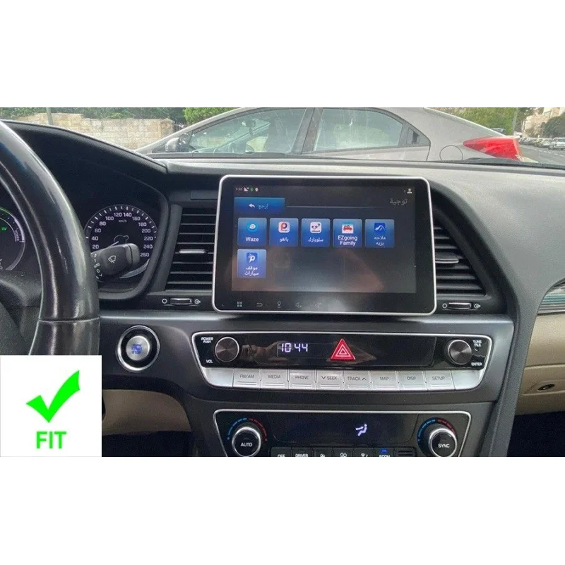Hyundai Sonata, año 2018