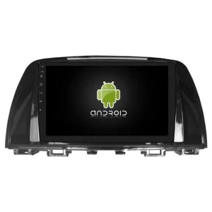 Radio navegador Mazda 6, año 2016 2020. Carplay Wireless
