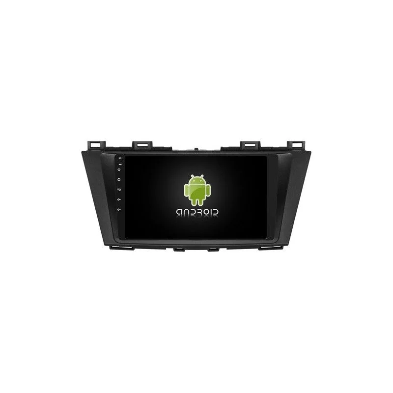 Radio navegador con pantalla 9 10.2" para Mazda 5, Premacy, año 2010 2016