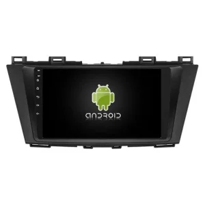 Radio navegador con pantalla 9 10.2" para Mazda 5, Premacy, año 2010 2016