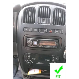 Chrysler Voyager, Jeep Grand Cherokee