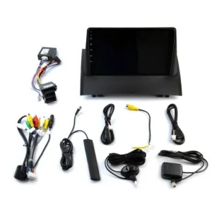 Componentes Radio navegador Renault Megane II, 2002 2008