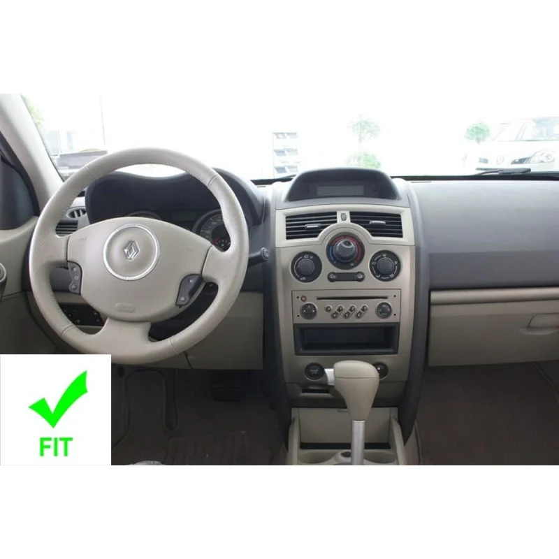 Renault Megane II, 2002 2008.