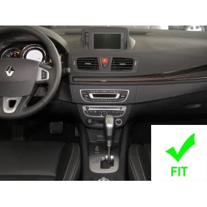 Renault Megane III (2008 2014)/Fluence (2013 2016)
