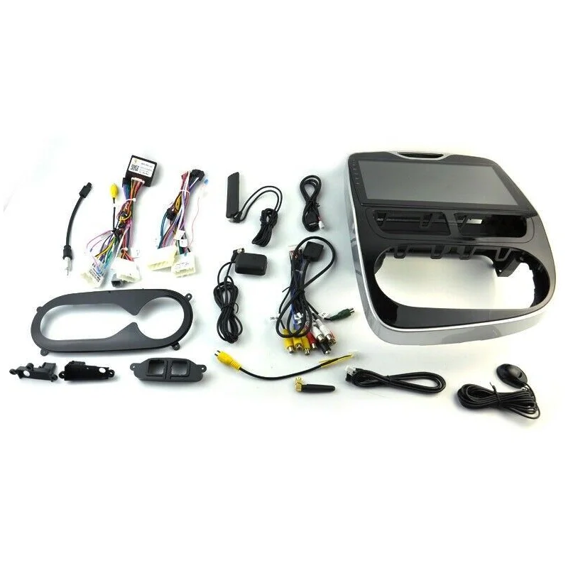 Radio navegador Renault Clio (2012 2016), Android 15, Carplay Wireless