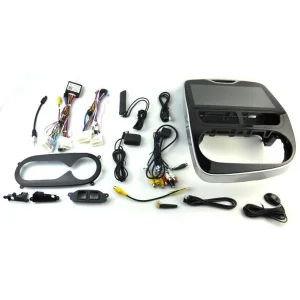 Radio navegador Renault Clio (2012 2016), Android 15, Carplay Wireless
